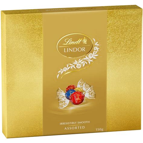 lindt metal box|lindt box of chocolates price.